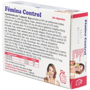 Femina Control (Estrogenol) 30Cap.