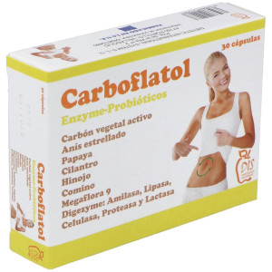 Dis Carboflatol 30Caps