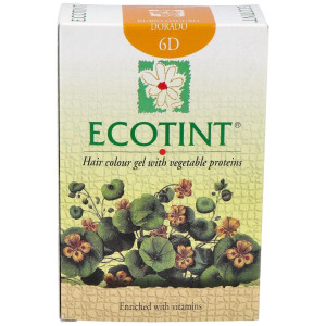 Ecotint Tinte Cabello 6D...