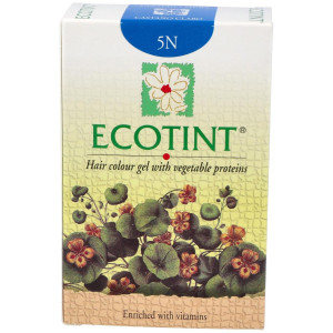 Ecotint Tinte Cabello 5N Castaño Claro 130Ml