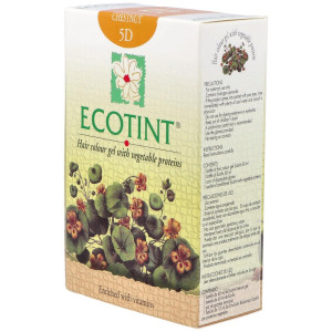 Castaño Claro Dorado Tinte Para Cabello