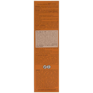 Avène Emulsión Coloreada Spf 50+ Toque Seco Oil Free Sin Perfume, 50 Ml