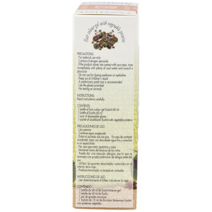 Castaño Claro Dorado Tinte Para Cabello