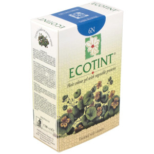 Rubio Oscuro Tinte Para Cabello