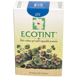 Rubio Oscuro Tinte Para Cabello