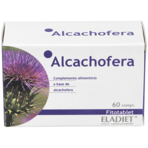 Fitotablet Alcachofera 60Comp