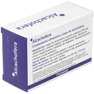 Fitotablet Alcachofera 60Comp