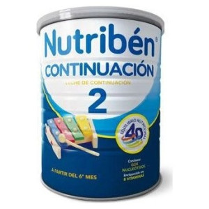 Nutribén® Leche De...