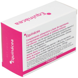 Fitotablet Echinacea 60Comp.