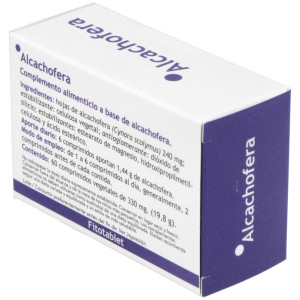 Fitotablet Alcachofera 60Comp