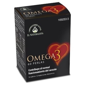 El Naturalista Omega 3 60...