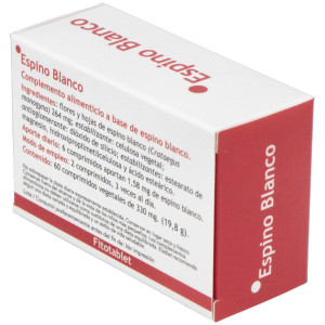 Fitotablet Espino Blanco 60Comp.