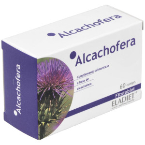 Fitotablet Alcachofera 60Comp