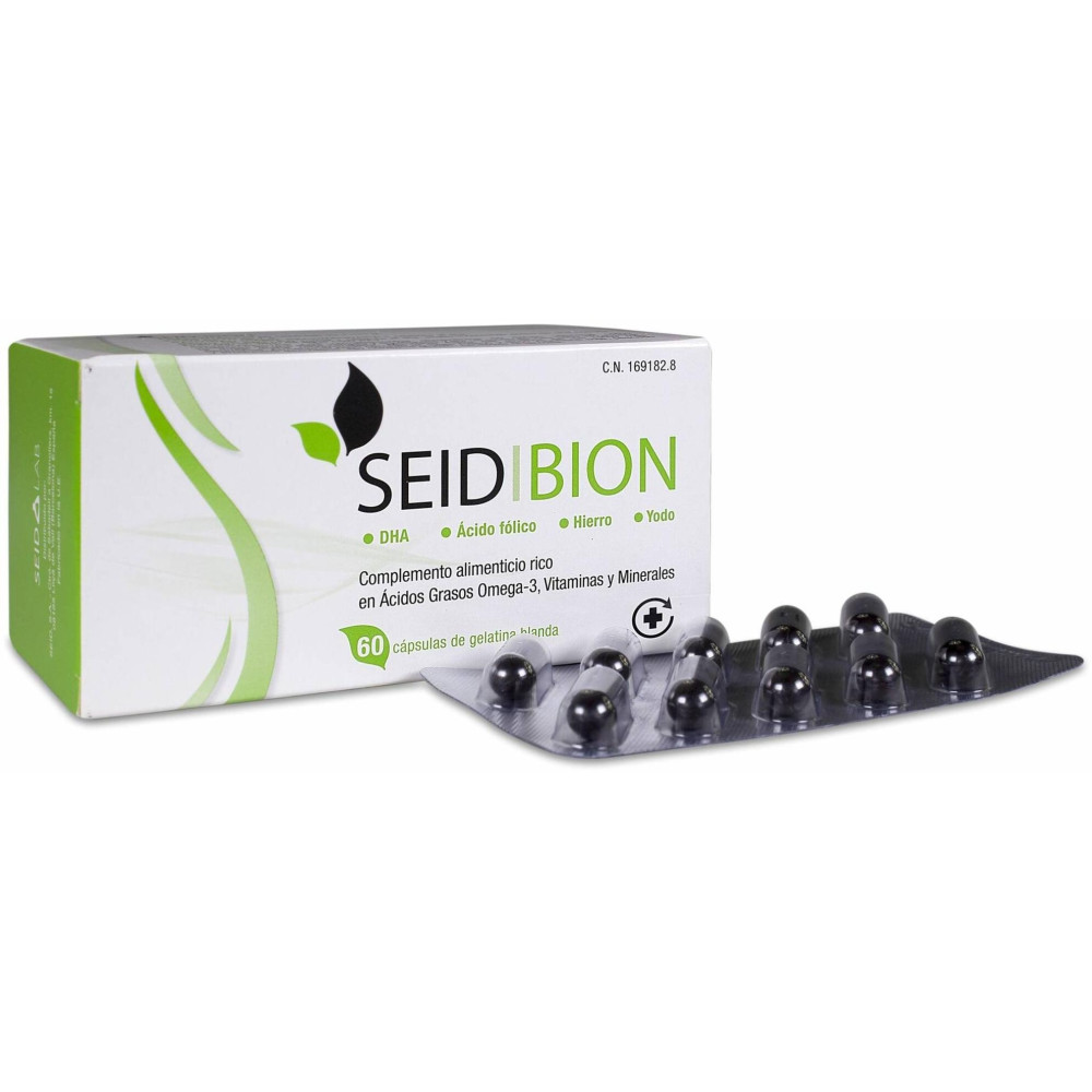 Seidibion 60 Caps - Seid