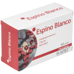 Fitotablet Espino Blanco 60Comp.