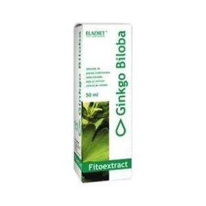 Fitoextract Ginkgo Biloba 50Ml