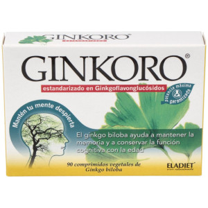 Eladiet Ginkoro 90Comp