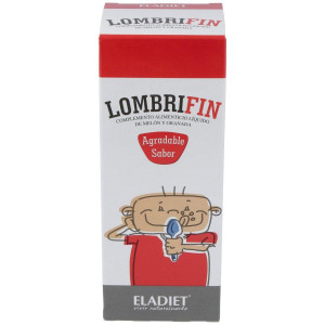 Lombrifin Jarabe 250Ml.