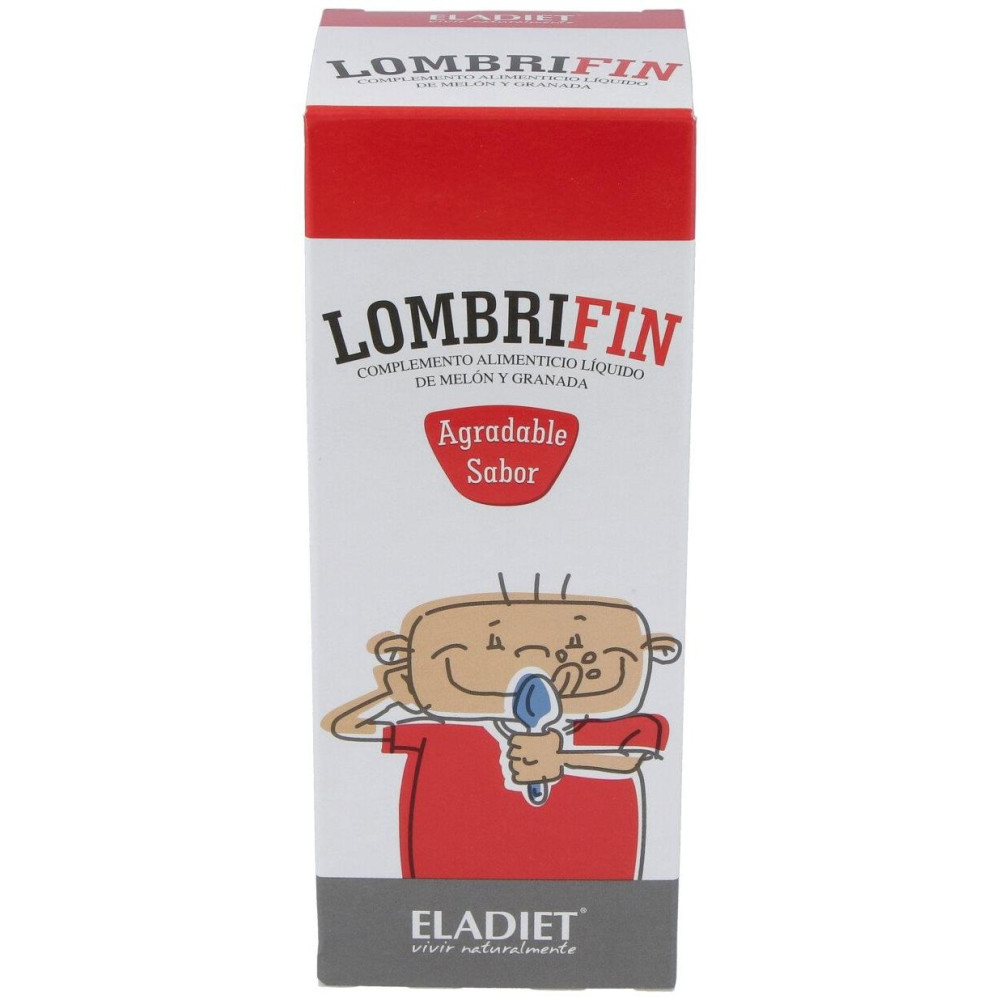 Lombrifin Jarabe 250Ml.