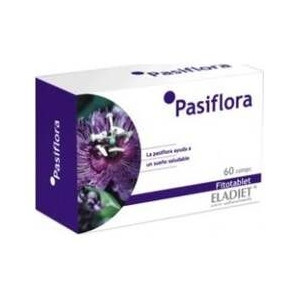 Fitotablet Pasiflora 60Comp