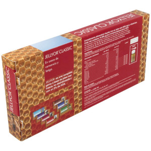 Jellyor Classic J.R Fructosa 20Viales