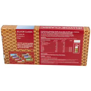 Jellyor Classic J.R Fructosa 20Viales