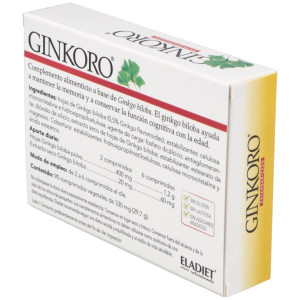 Eladiet Ginkoro 90Comp