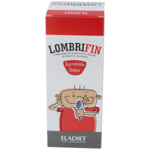 Lombrifin Jarabe 250Ml.