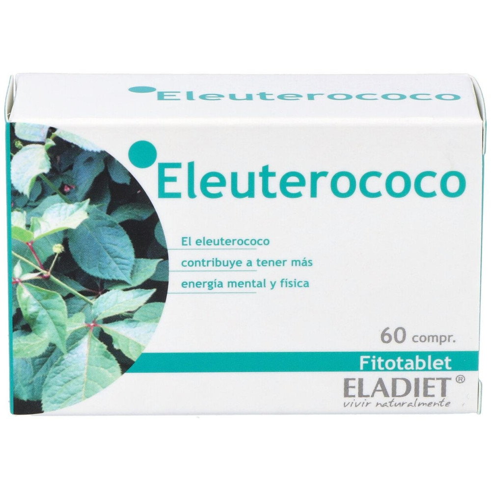 Fitotablet Eleuterococo 60Comp.