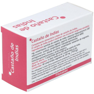 Fitotablet Castaño De Indias 60Comp.