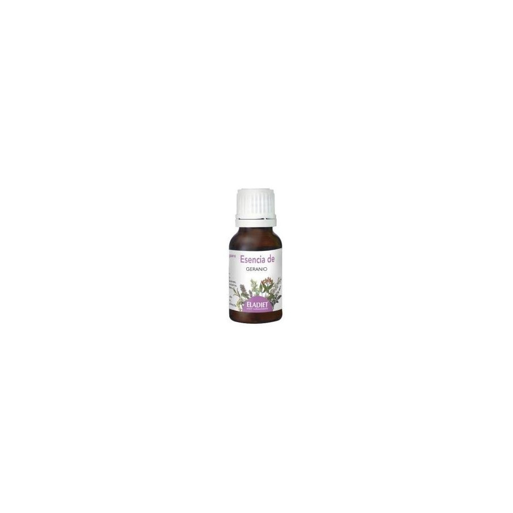 Fitoesencias Geranio Aceite Esencial 15Ml