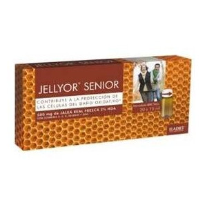 Jellyor Senior 20 Viales