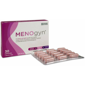 Menogyn 30 Cápsulas Deiters