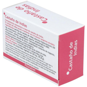 Fitotablet Castaño De Indias 60Comp.