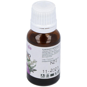 Fitoesencias Geranio Aceite Esencial 15Ml