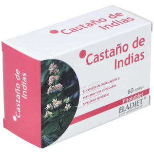 Fitotablet Castaño De Indias 60Comp.