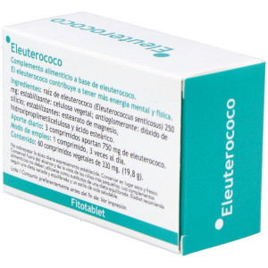 Fitotablet Eleuterococo 60Comp.