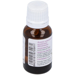 Fitoesencias Geranio Aceite Esencial 15Ml