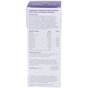 Sol De Oro (Plus) Jarabe 250Ml.