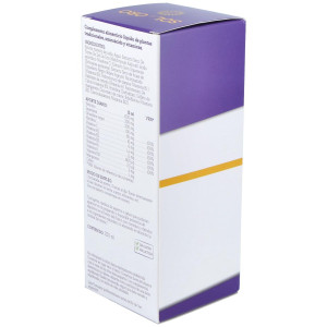 Sol De Oro (Plus) Jarabe 250Ml.