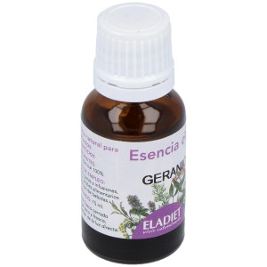 Fitoesencias Geranio Aceite Esencial 15Ml