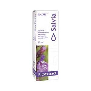 Fitoextract Salvia 50Ml