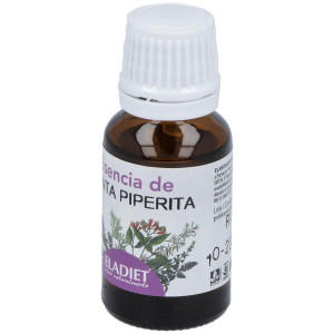 Fitoesencias Menta Piperita Aceite Esencial 15Ml
