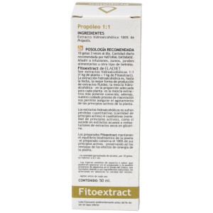 Fitoextract Propóleo 50Ml