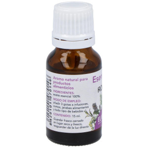 Fitoesencias Romero Aceite Esencial 15Ml