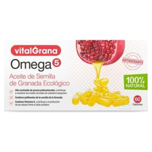 Omega 5 Vitalgrana Pharma...