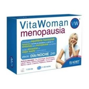 Vita Woman Menopausia 60Comp.