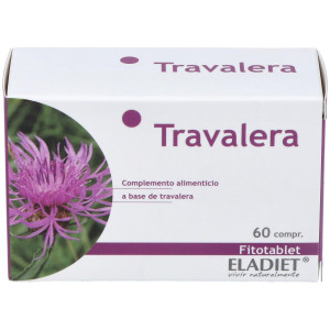 Fitotablet Travalera 60Comp.