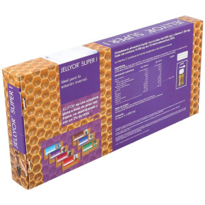 Jellyor Super I (Invierno) 20Monodosis