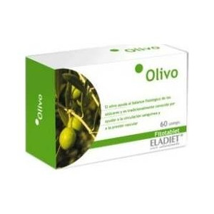 Fitotablet Olivo 60Comp.